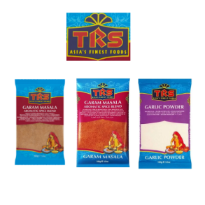 TRS krydderier