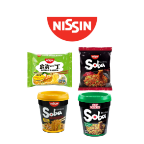 Nissin Ramen