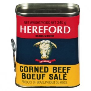 Corned Beef (Hereford) - 340gr.