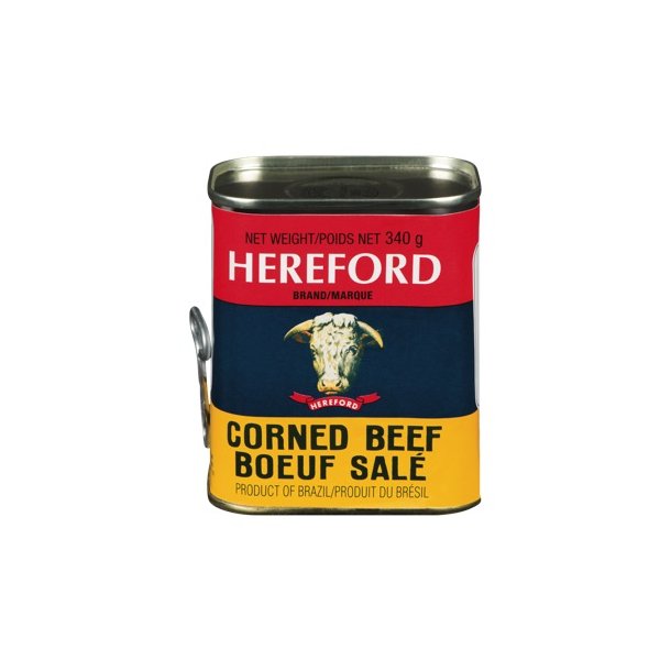 Corned Beef (Hereford) - 340gr.