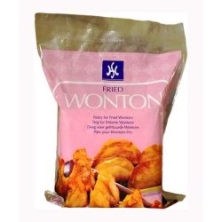 Fried Wonton Sheets (H&S) - 500gr.
