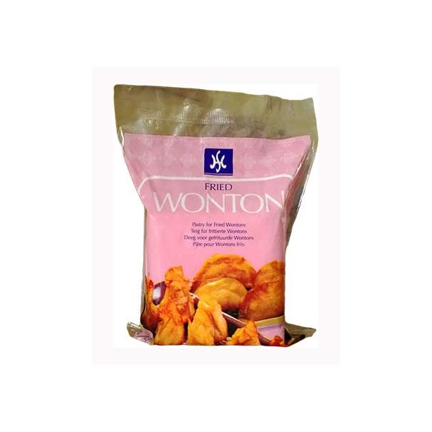 Fried Wonton Sheets (H&S) - 500gr.