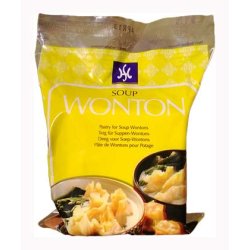 Soup Wonton Sheets (H&S) - 500gr.
