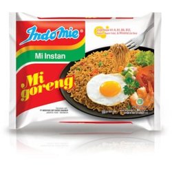 Indomie - Mi Goreng 1 ks. 40x80gr.