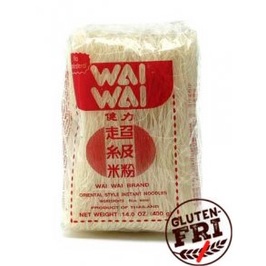 Risnudler (Wai Wai) - 400gr.