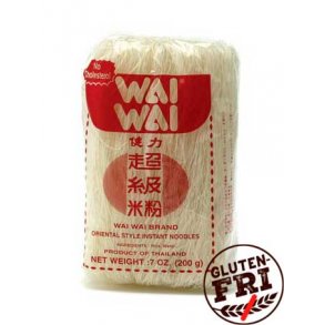 Risnudler (Wai Wai) - 200gr.