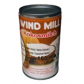Kokosmlk (Windmill) - 165ml.