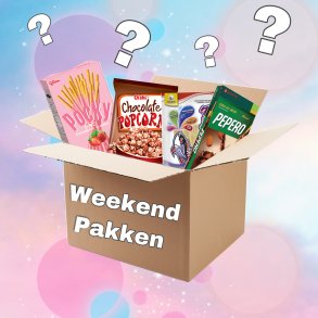 Weekend Pakken