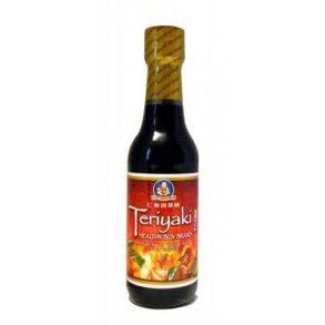 Teriyaki Sauce (Healthy Boy) - 250ml.