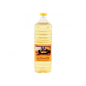 Peanut Oil (H&S) - 1000ml.