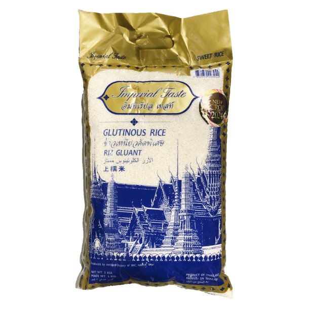 Sd Thai Klister-ris (Imperial Taste) - 5kg.