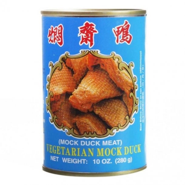 Vegetarian Mock Duck (Wu Chung) - 280gr.