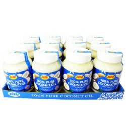 Coconut Oil (KTC) - 500ml.