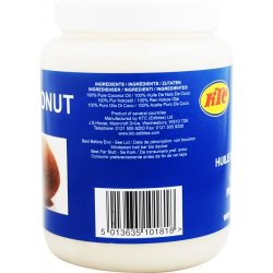 Coconut Oil (KTC) - 500ml.