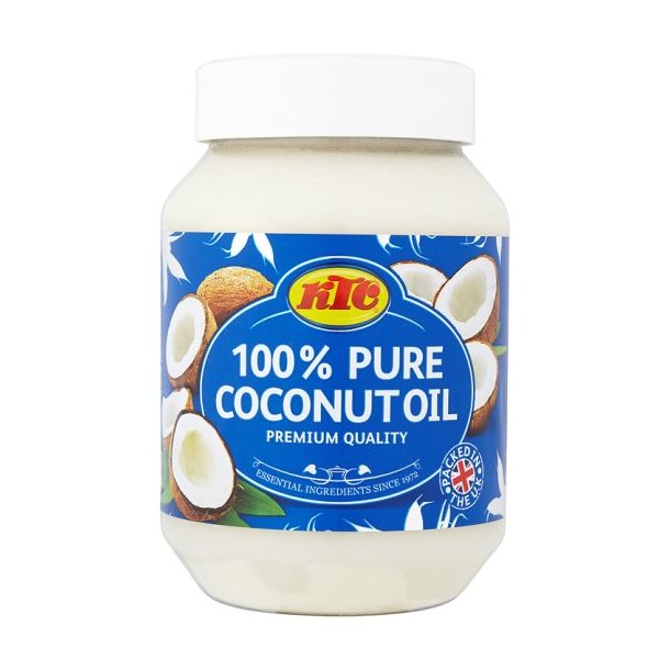 Coconut Oil (KTC) - 500ml.