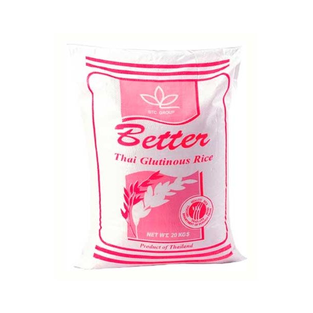 Thai Klister-ris (Better Brand) - 20kg.