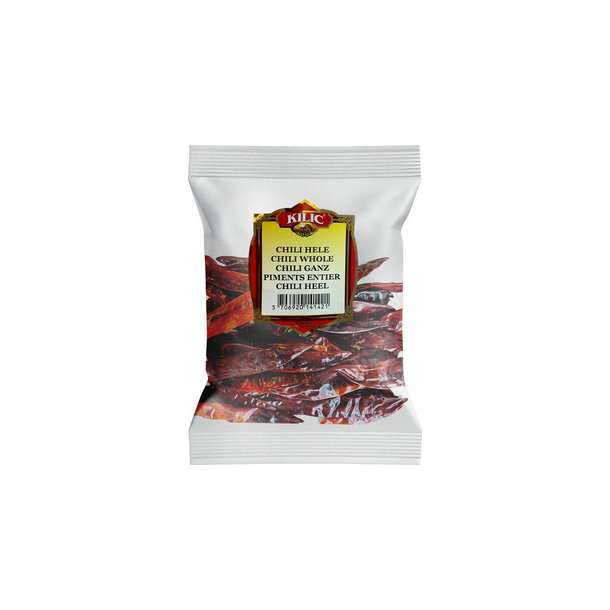 Hele Chili - trret (Kilic) - 40gr.