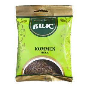 Kommen - hele (Kilic) - 80gr.