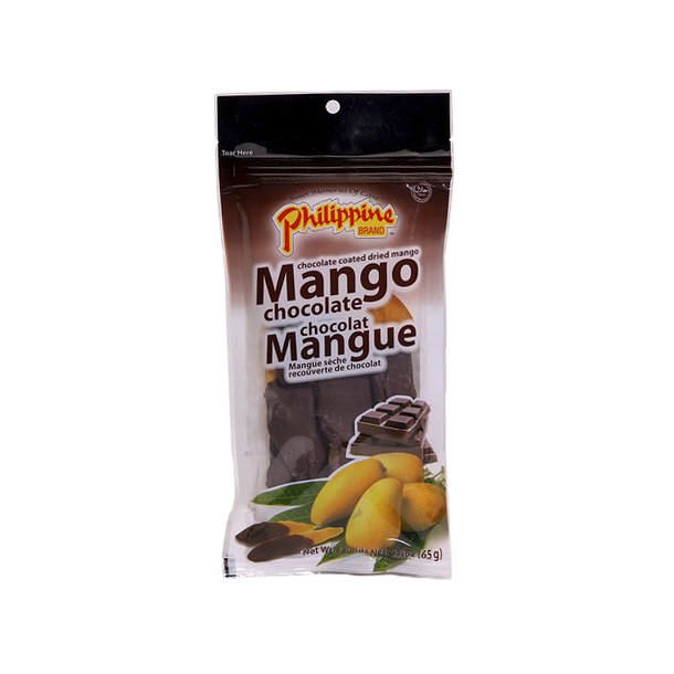 Dried Mango Chok's (Philippine Brand) - 65gr.