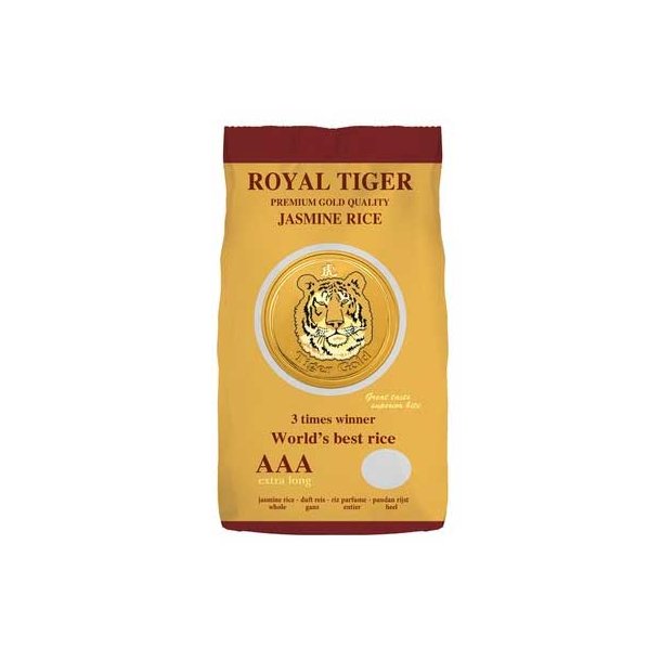 Jasmin Rice (Royal Tiger) - 1 kg.