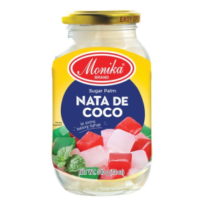 Nata de Coco - 340gr.