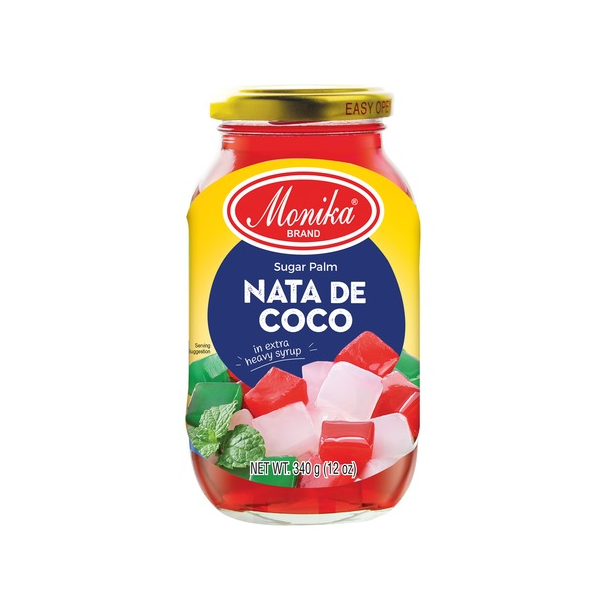 Nata de Coco - Red - 340gr.