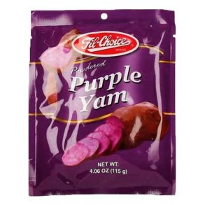 Powdered Purple Jam (Fil-Choice) - 115gr.