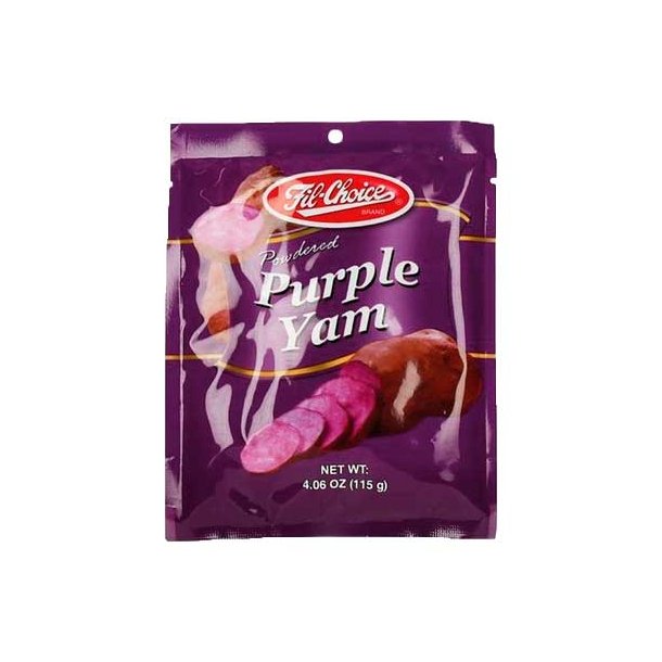 Powdered Purple Jam (Fil-Choice) - 115gr.