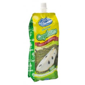 Guyabano Juice (Cool Taste) - 500ml.