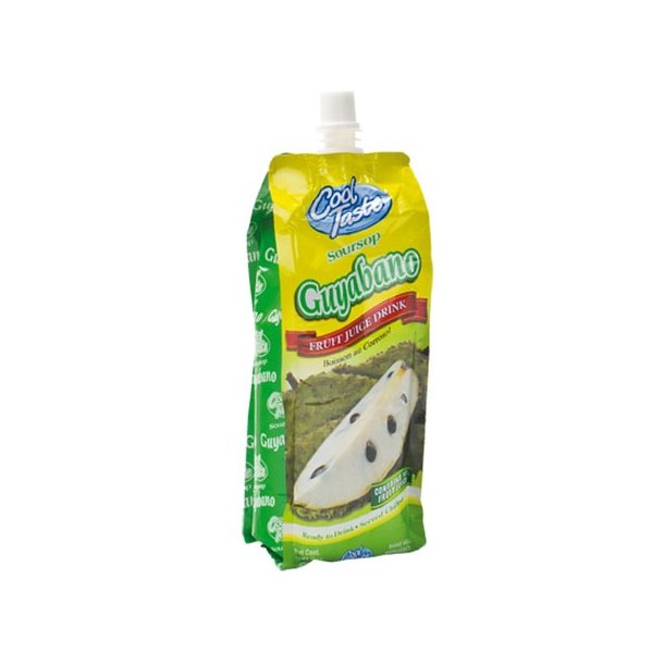 Guyabano Juice (Cool Taste) - 500ml.