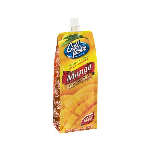 Mango Juice (Cool Taste) - 500ml.