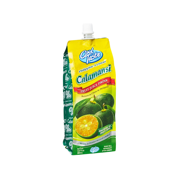 Calamansi Juice (Cool Taste) - 500ml.