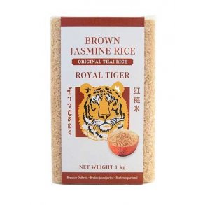 Thai Brown Rice (Royal Tiger) - 1kg.