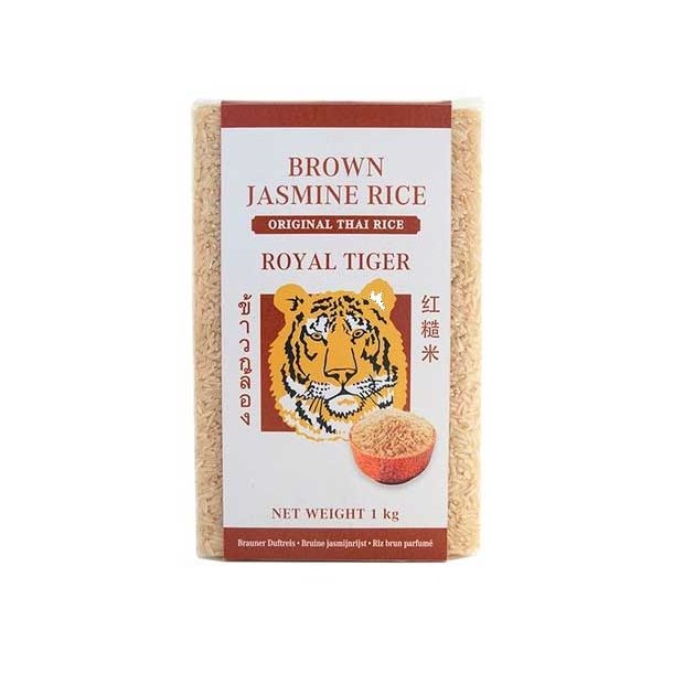 Thai Brown Rice (Royal Tiger) - 1kg.
