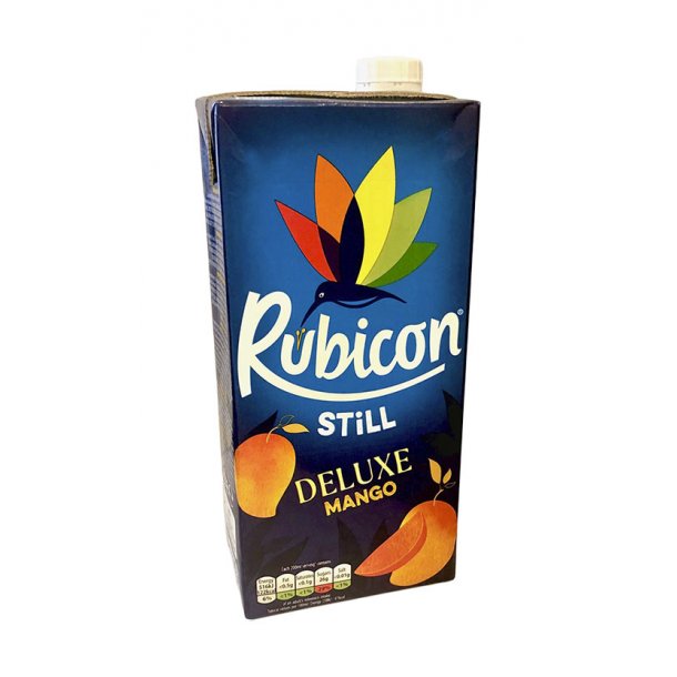 Mango Juice Deluxe (Rubicon) - 1L.