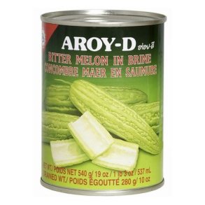 Bitter Melon in Brine (Aroy-D) - 540gr.