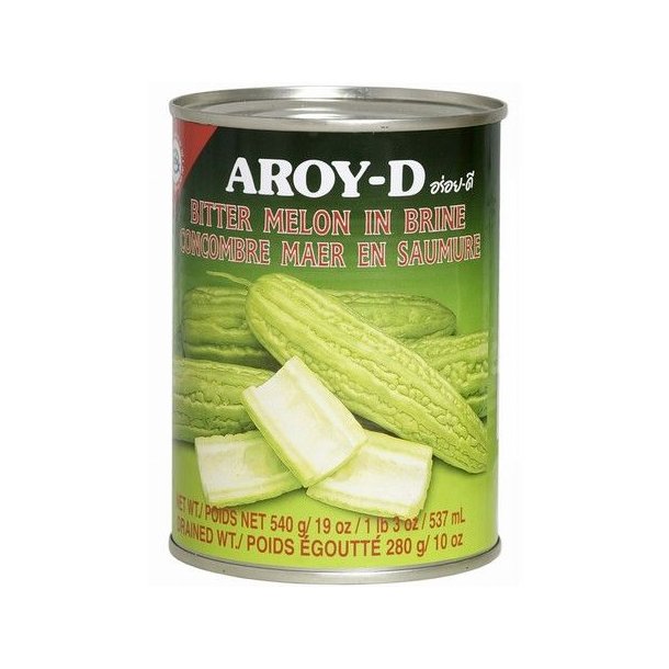 Bitter Melon in Brine (Aroy-D) - 540gr.