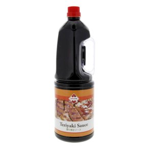Teriyaki Sauce - Large (Okaya) - 1,8L