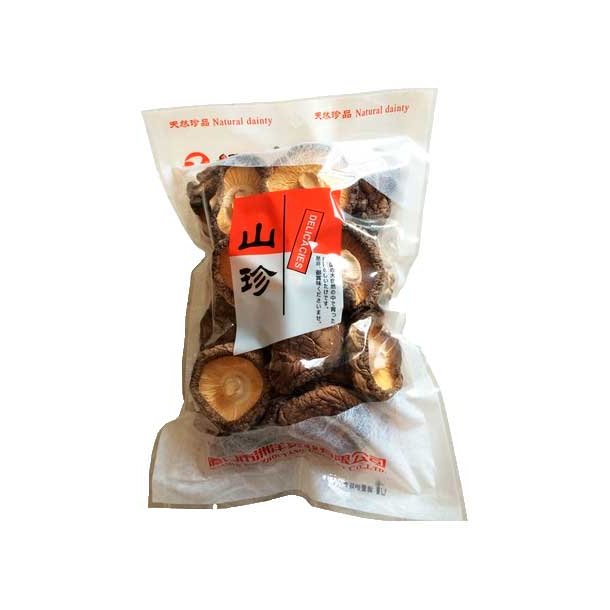 Tung Ku Mushrooms (Zhouyang) - 85gr.