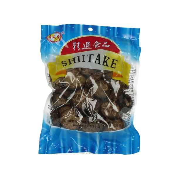 Shiitake Mushrooms (City A) - 85gr.