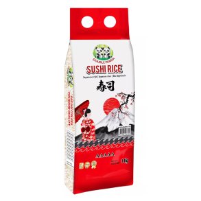 Sushi Rice (Double Panda) - 1kg.