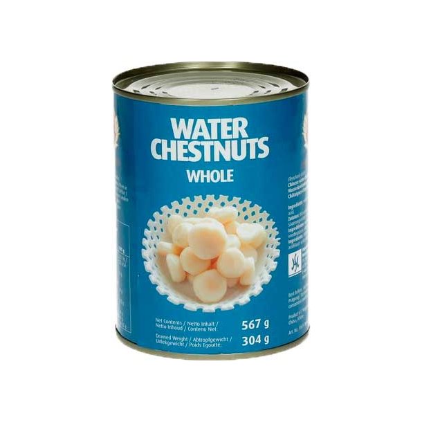 Water Chestnuts - 567gr. (Hsingfu)