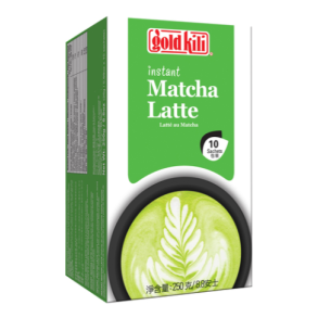 Instant Matcha Latt (Gold Kili) - 10 x 25gr.