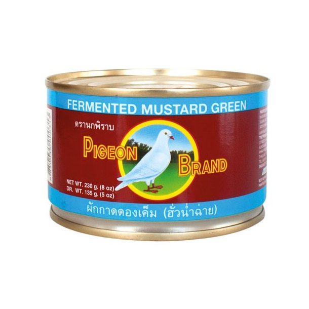 Fermented Mustard - alm. (Pigeon) - 230gr.