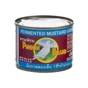 Fermented Mustard - alm. (Pigeon) - 140gr.