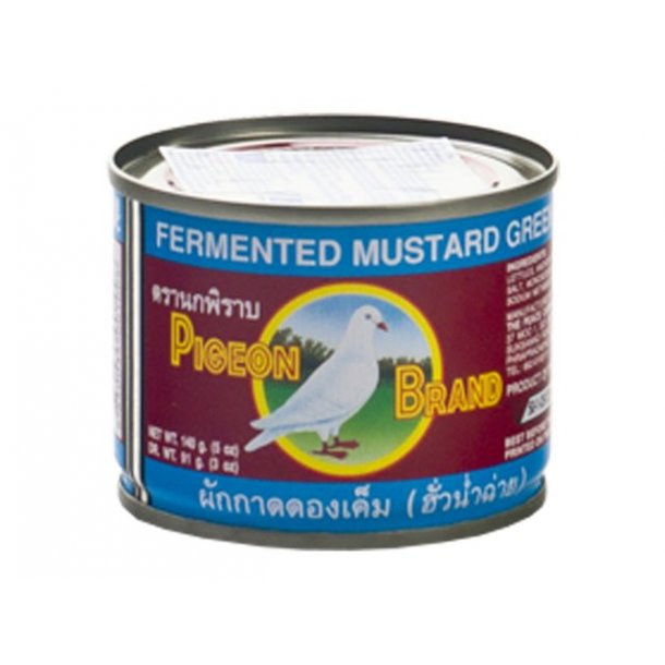 Fermented Mustard - alm. (Pigeon) - 140gr.