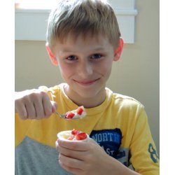 Ass. Pudding w/Nata de Coco (Cocon) - 6 x 80gr.