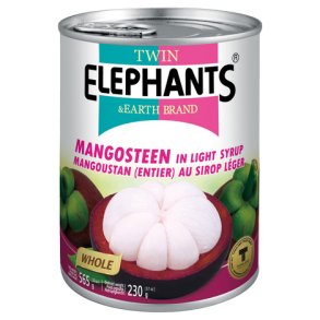 Mangosteen (Twin Elephants) - 565gr.