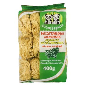 Vegetarian Noodles (Double Panda) - 400gr.