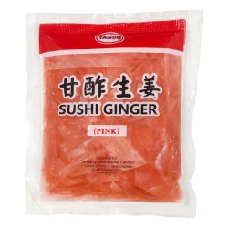 Pink Ginger (Yanco) - 150gr.